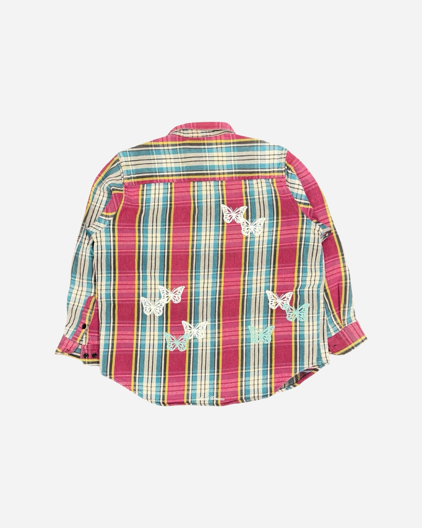 Butterfly Flannel