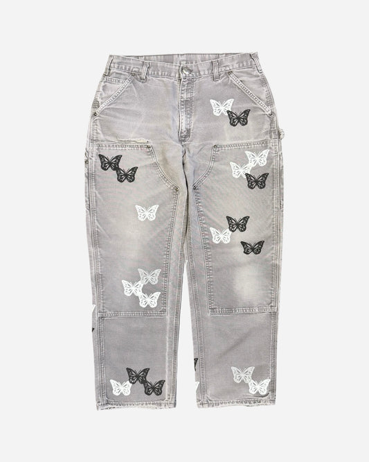 Butterfly Carpenter Pants US36