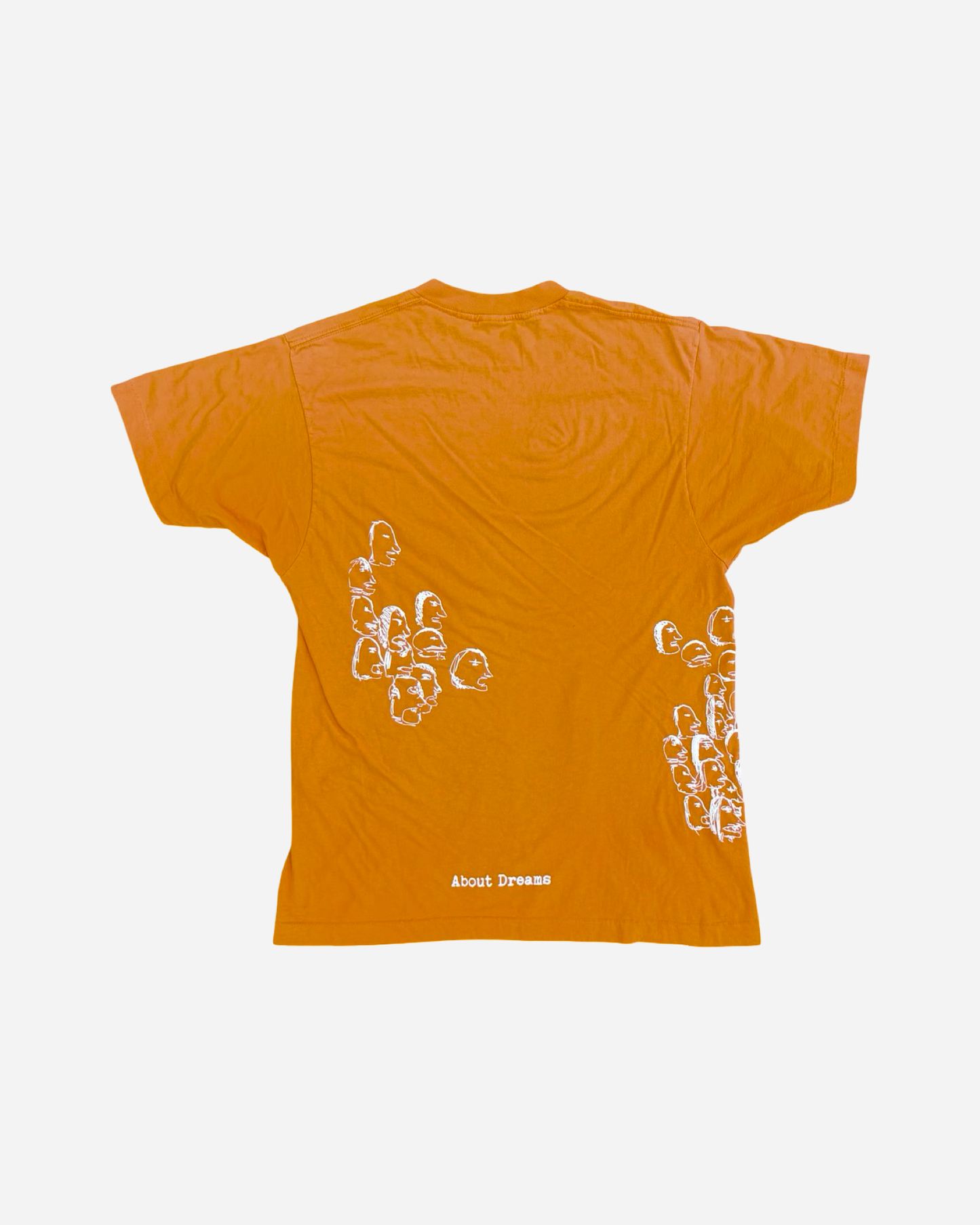 About Dreams 'Faces' Tee