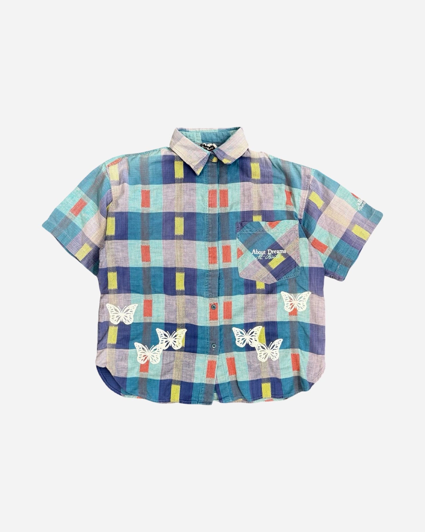 Butterfly Flannel