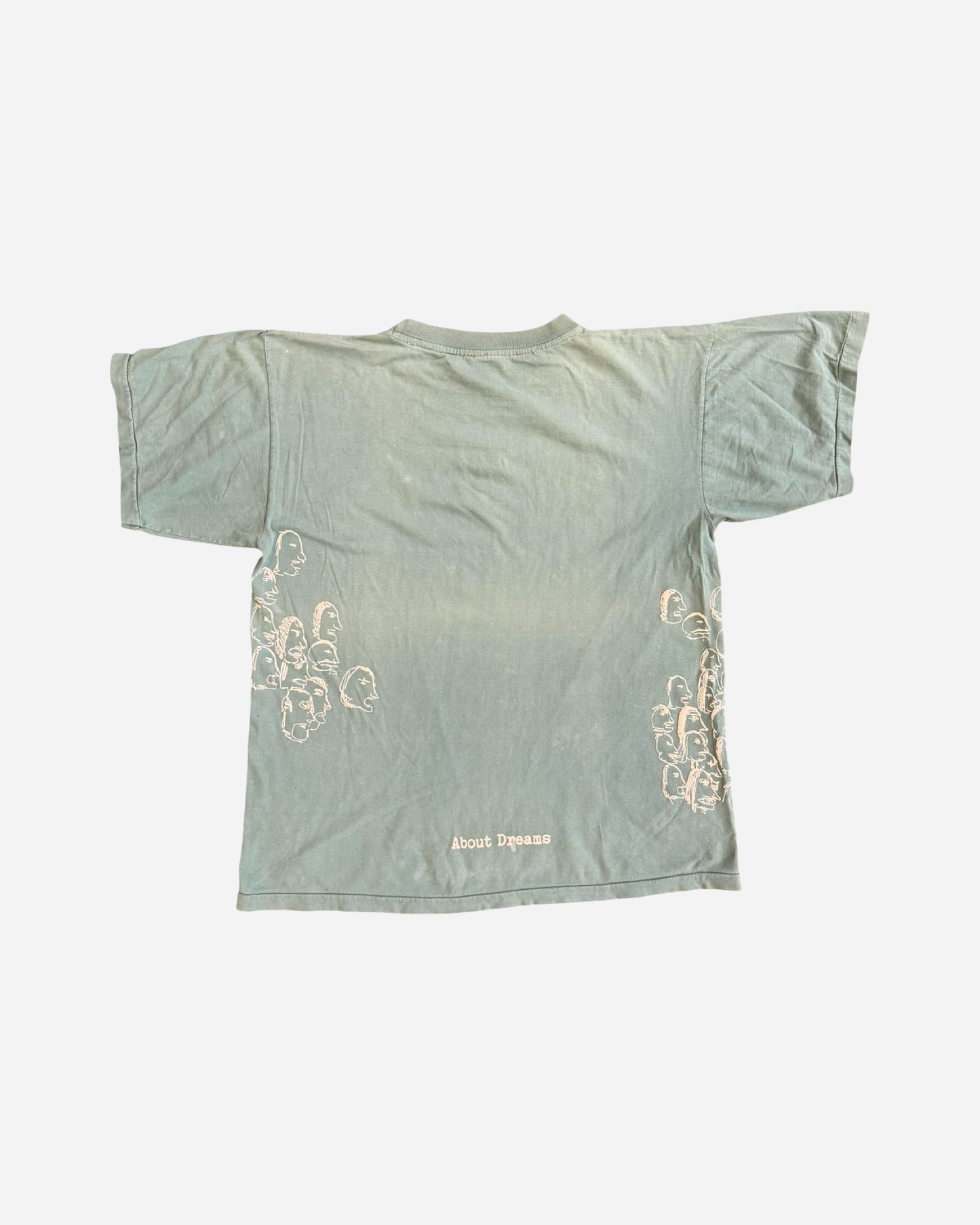 About Dreams 'Faces' Tee