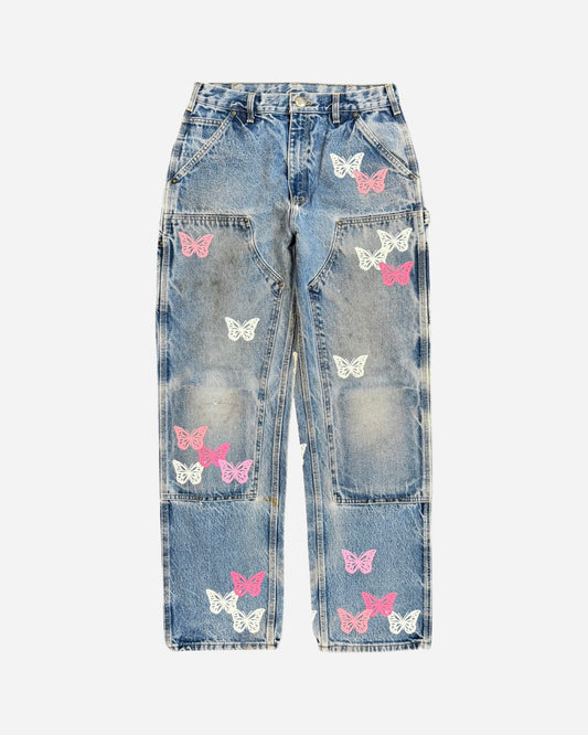 Butterfly Carpenter Pants US32