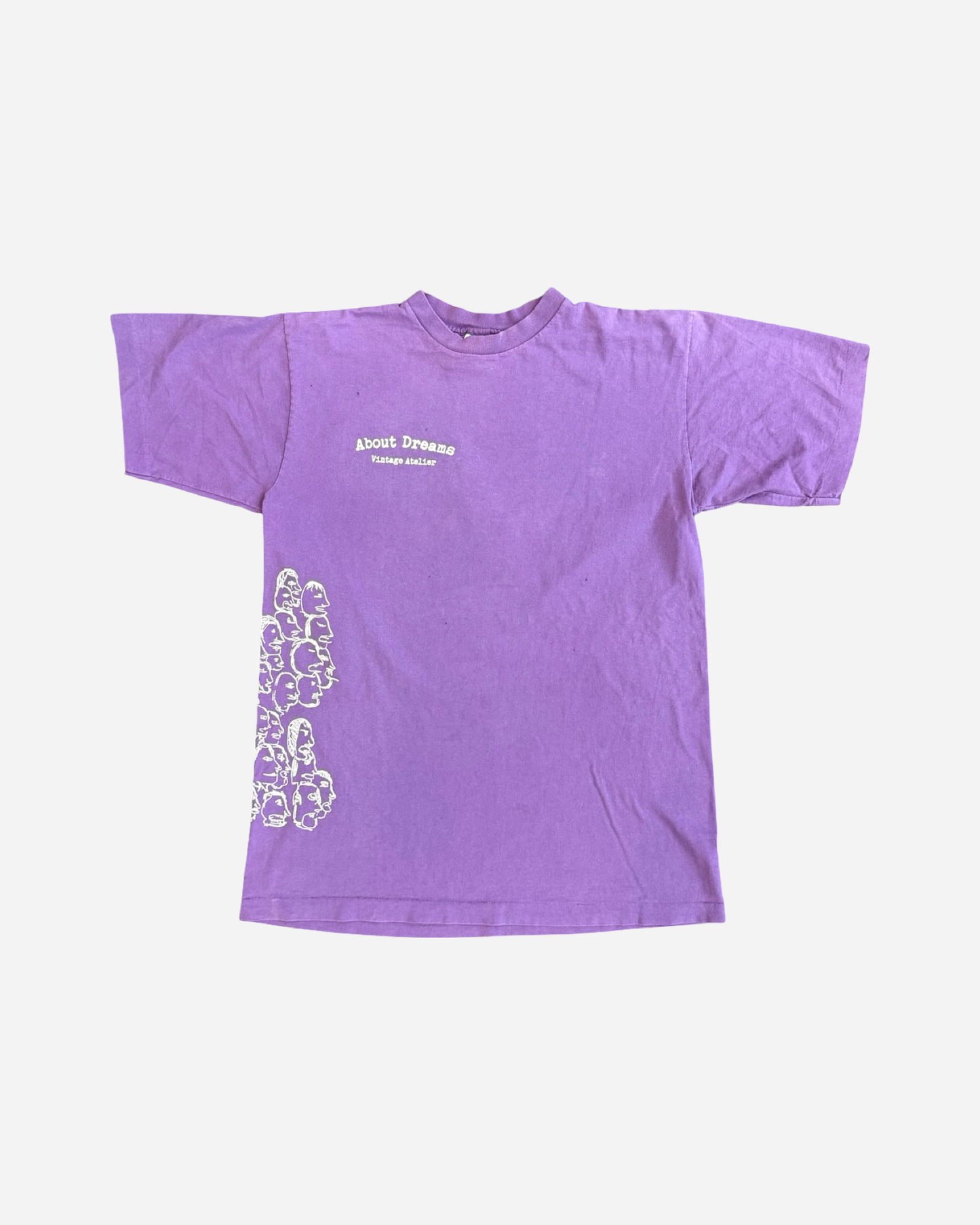 About Dreams 'Faces' Tee