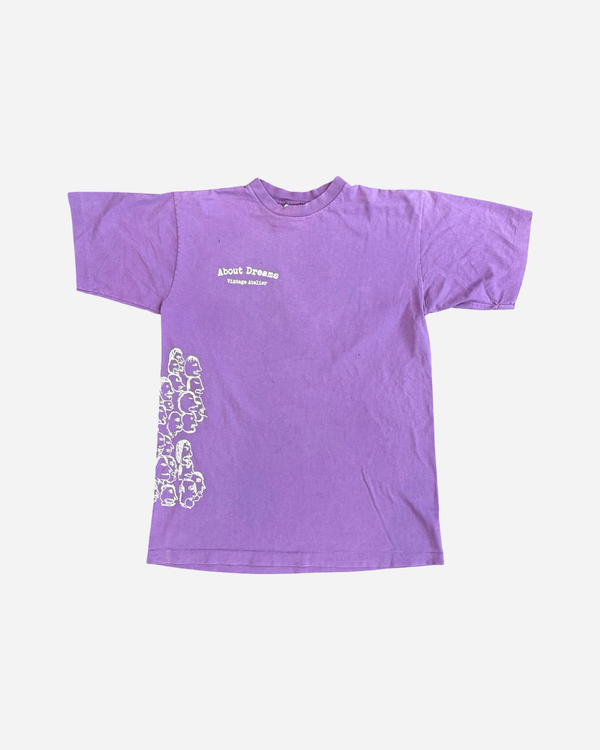 About Dreams 'Faces' Tee