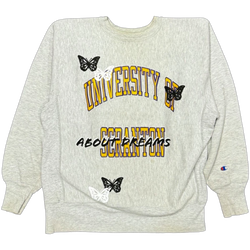 Butterfly Crewnecks