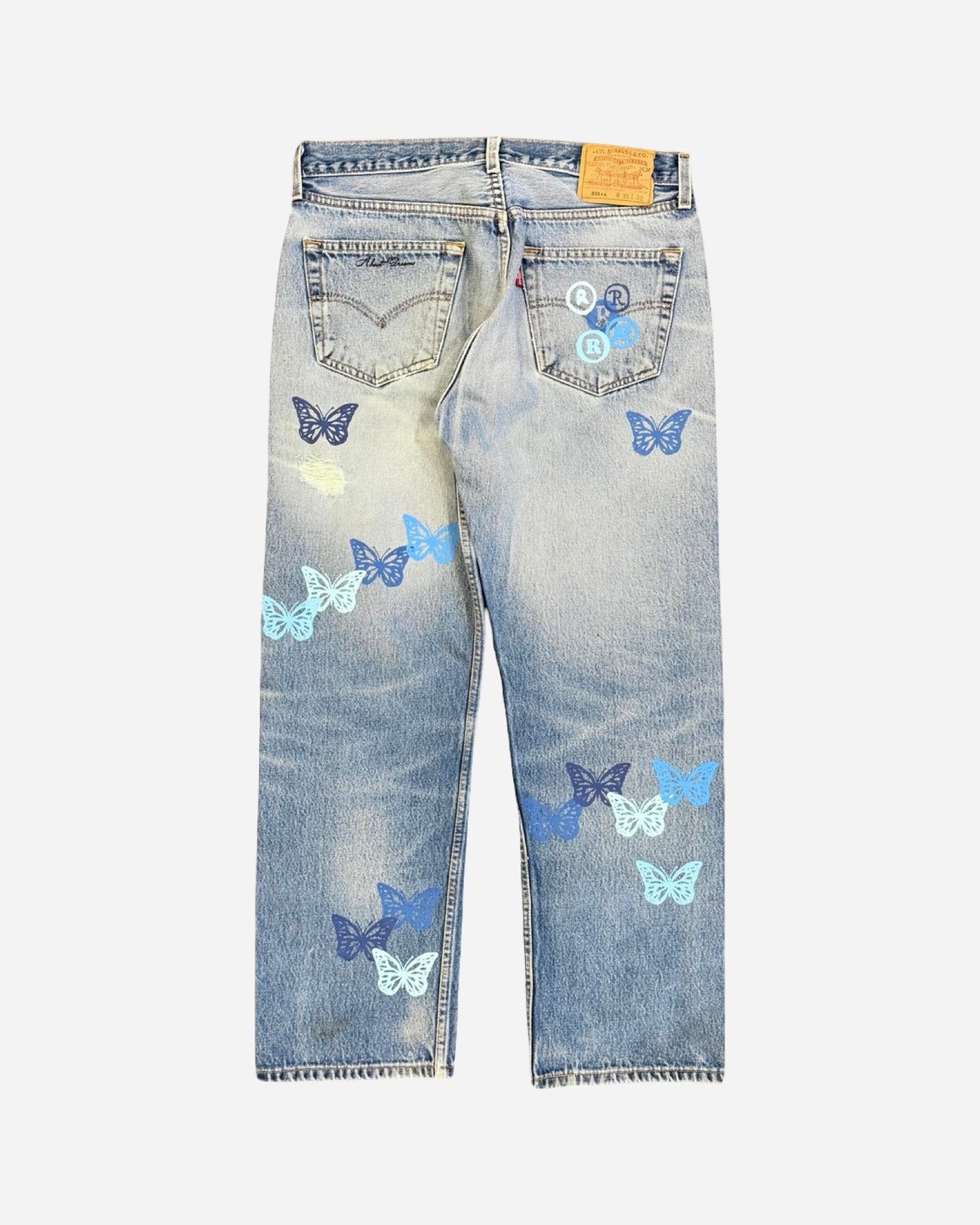 Butterfly Denim US32 & US34