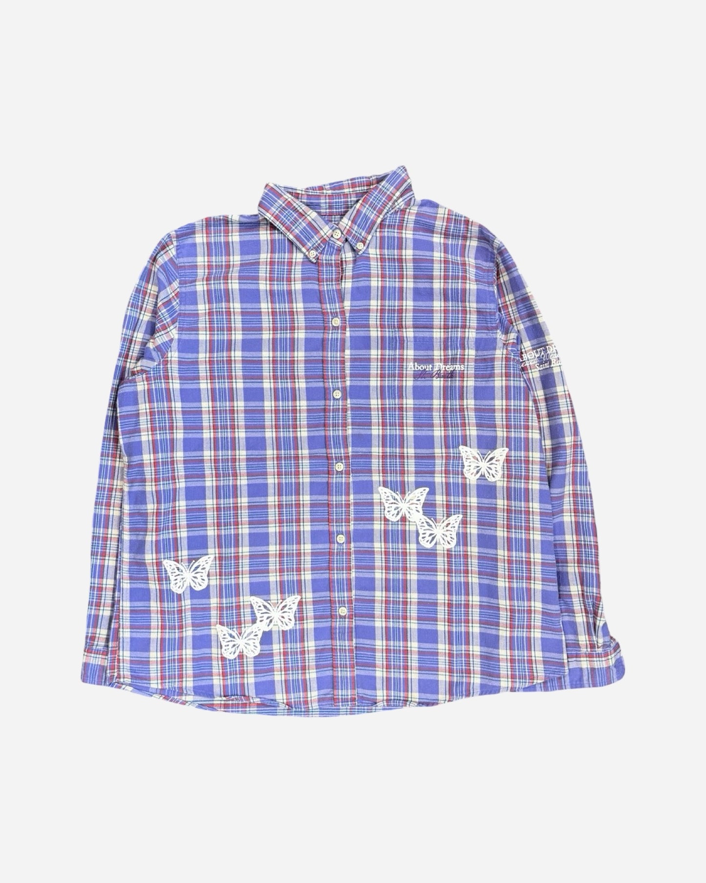 Butterfly Flannel