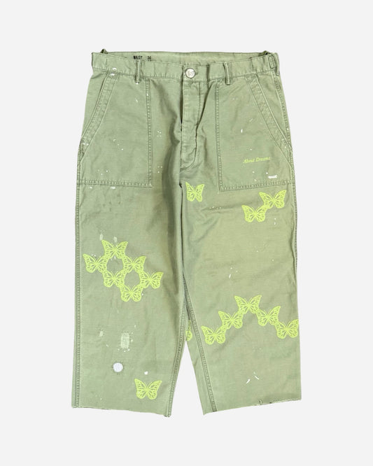 Butterfly 107 shorts
