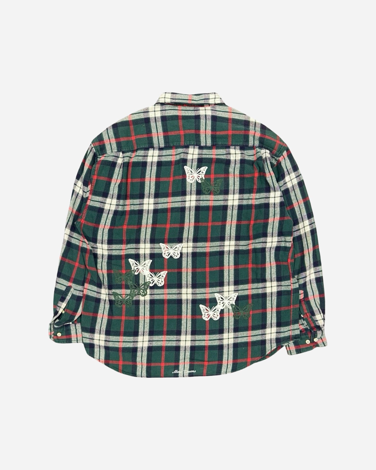 Butterfly Flannel