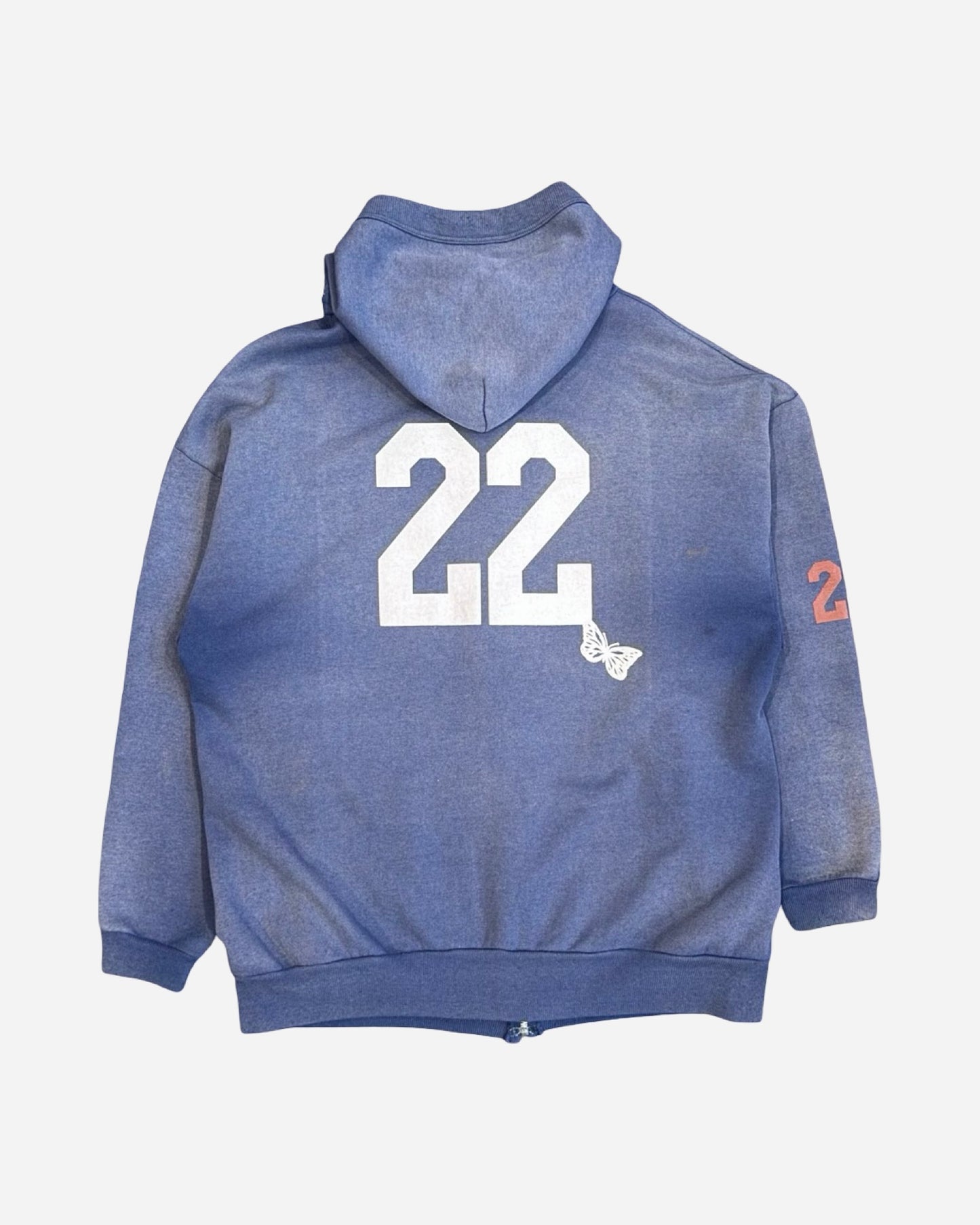 Butterfly Polo Hoodie