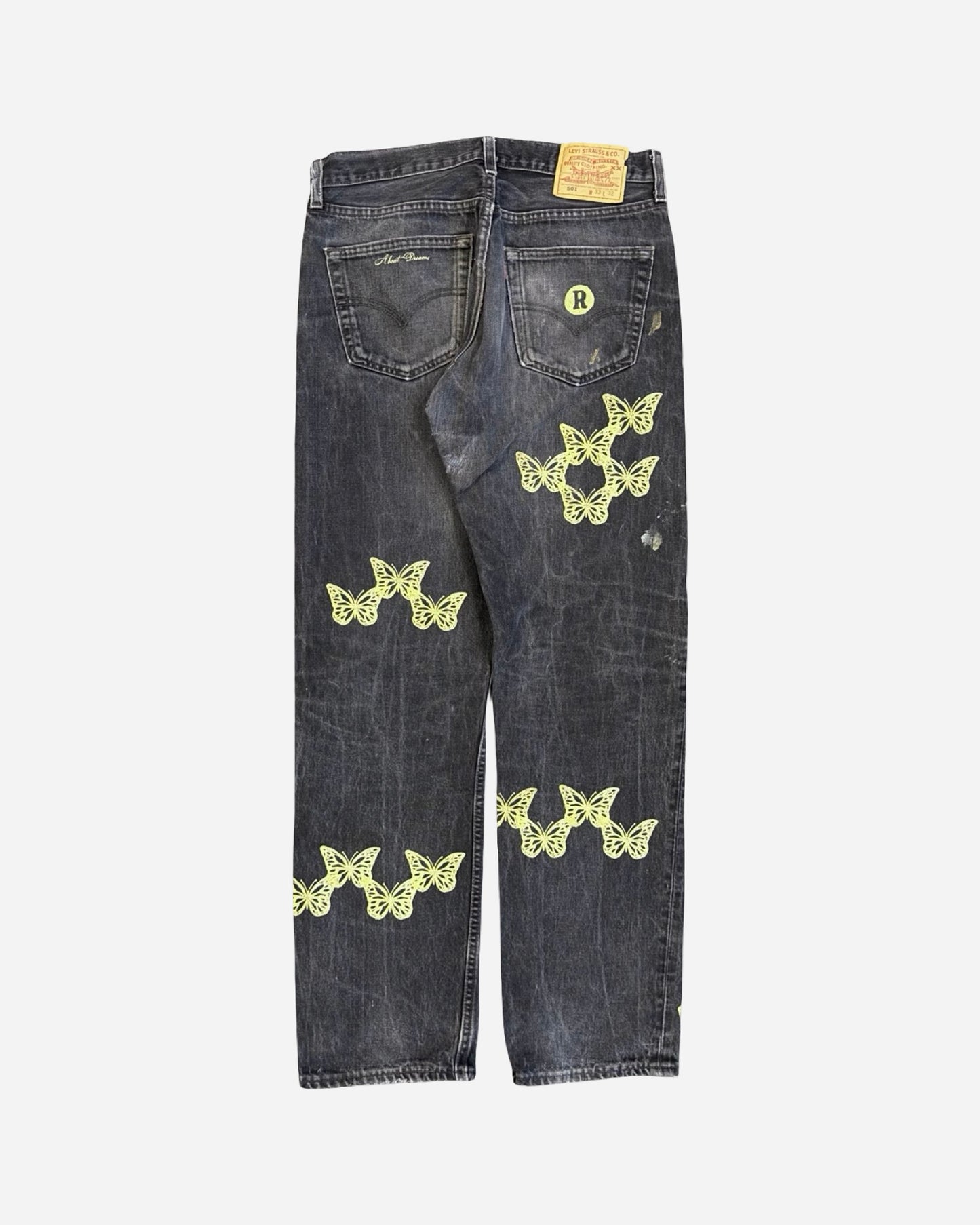 Butterfly Denim US32