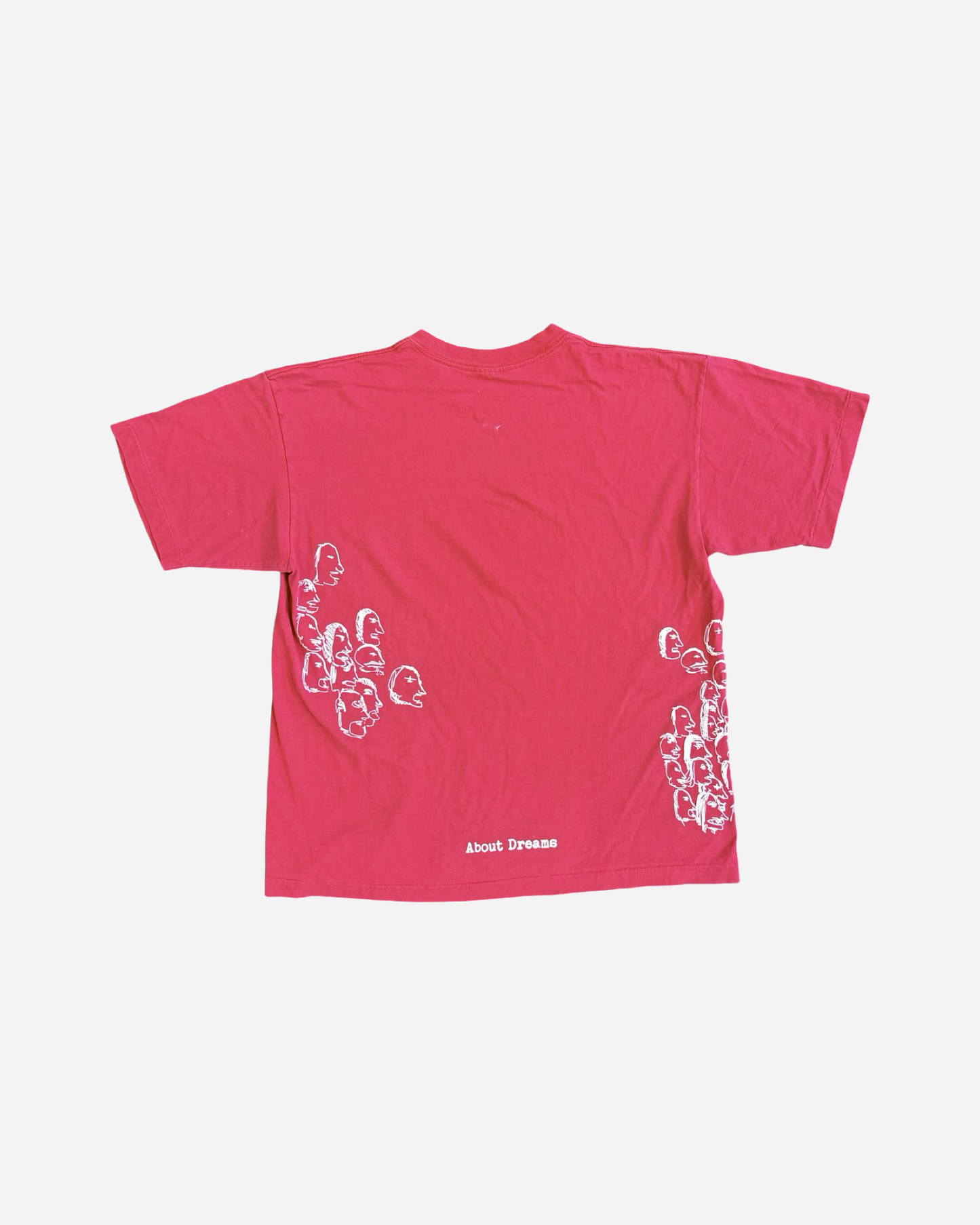About Dreams 'Faces' Tee