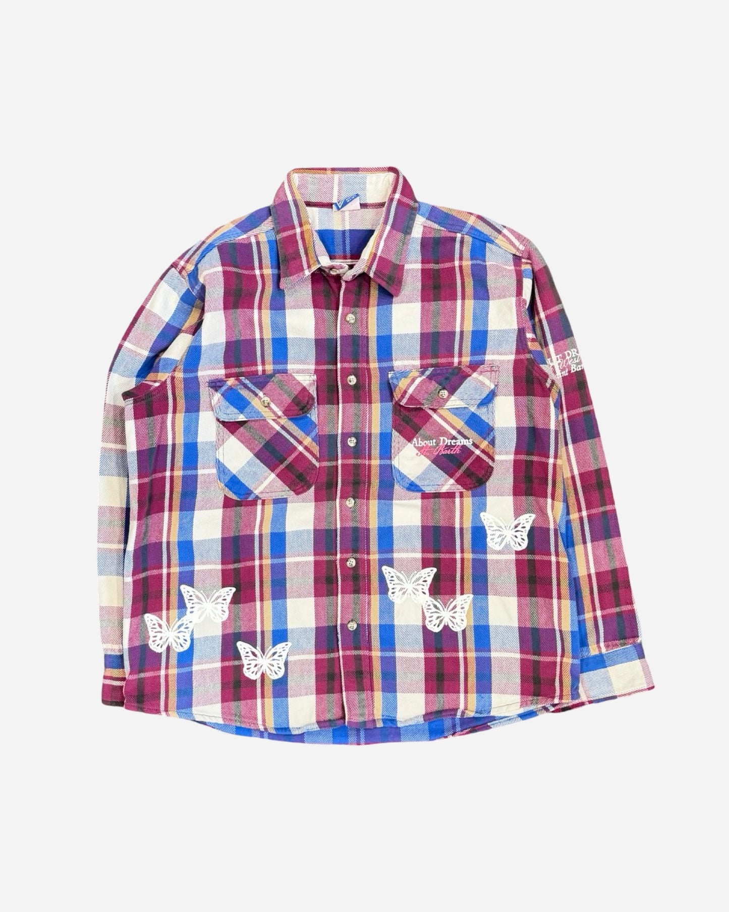 Butterfly Flannel