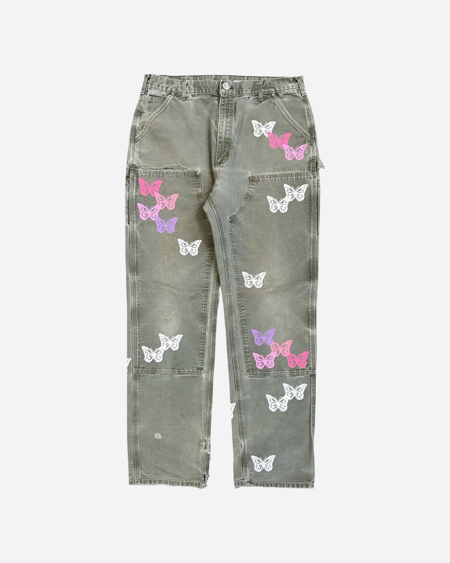 Butterfly Carpenter Pants US34