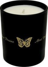 Load image into Gallery viewer, About Dreams &quot;Butterfly Bliss&quot; Scented Candle
