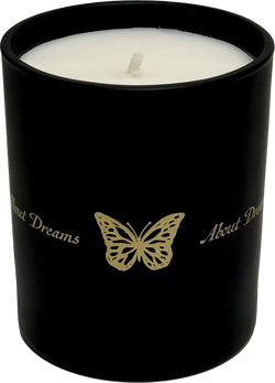 "Butterfly Bliss" Scented Candle