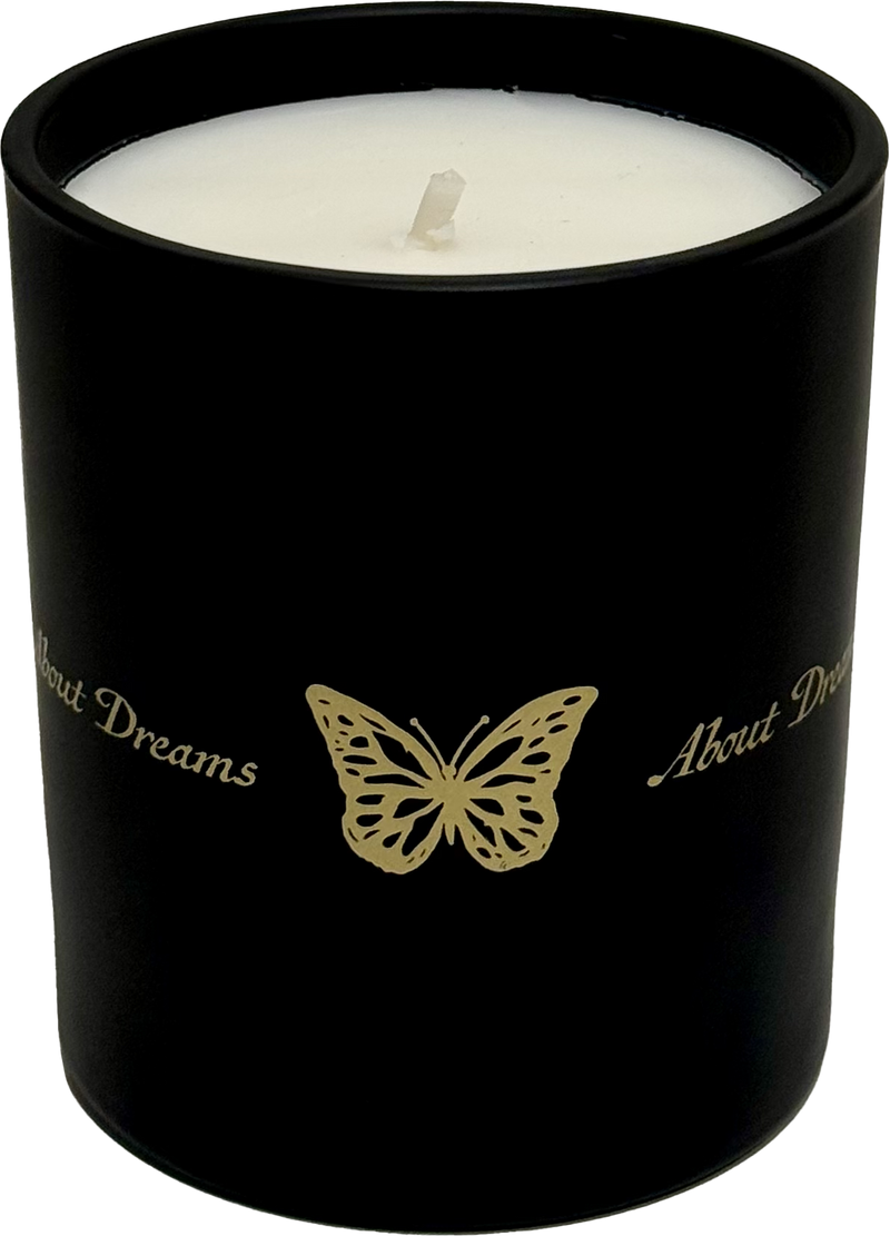 "Butterfly Bliss" Scented Candle