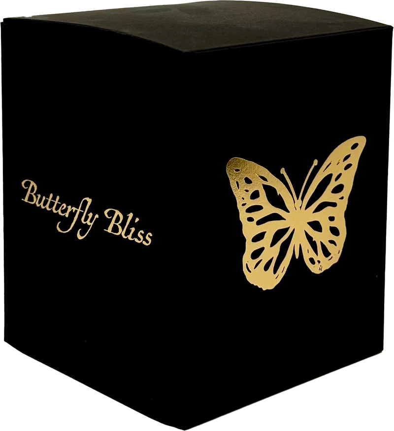 "Butterfly Bliss" Scented Candle