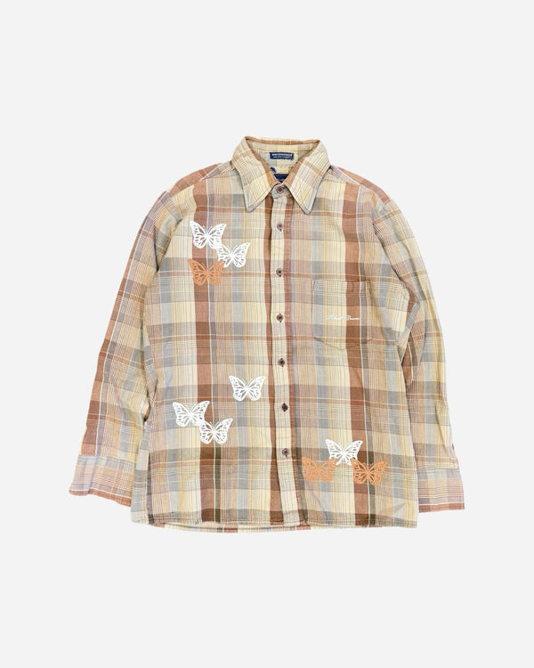 Butterfly Flannel
