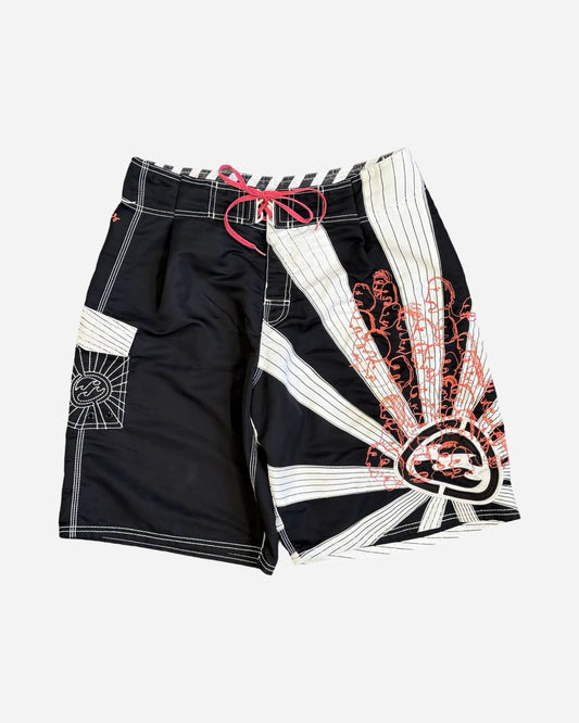'Faces' Swimtrunks