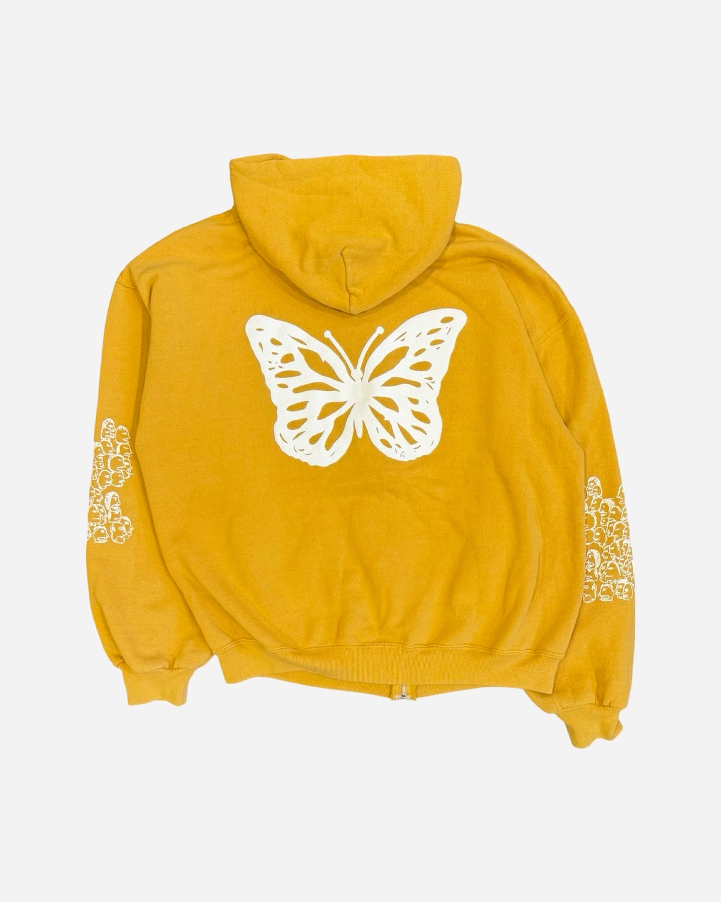 Butterfly Vintage Atelier Hoodie