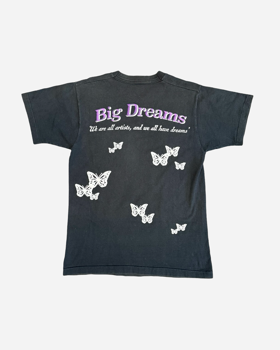 'Big Dreams' Butterfly Tee