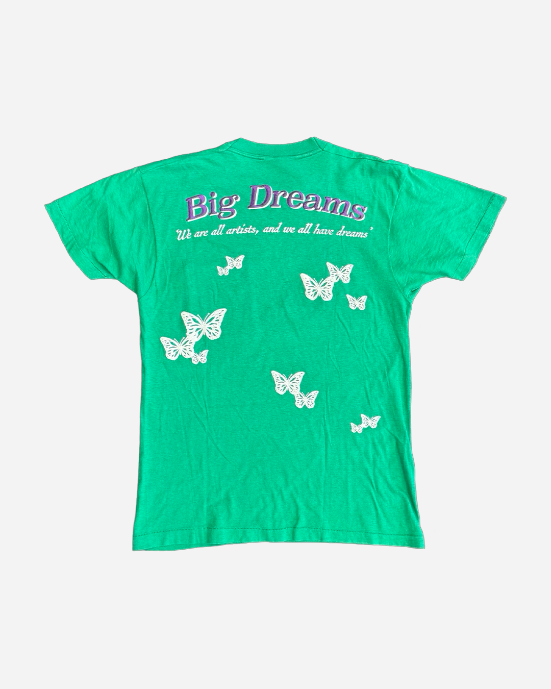 'Big Dreams' Butterfly Tee