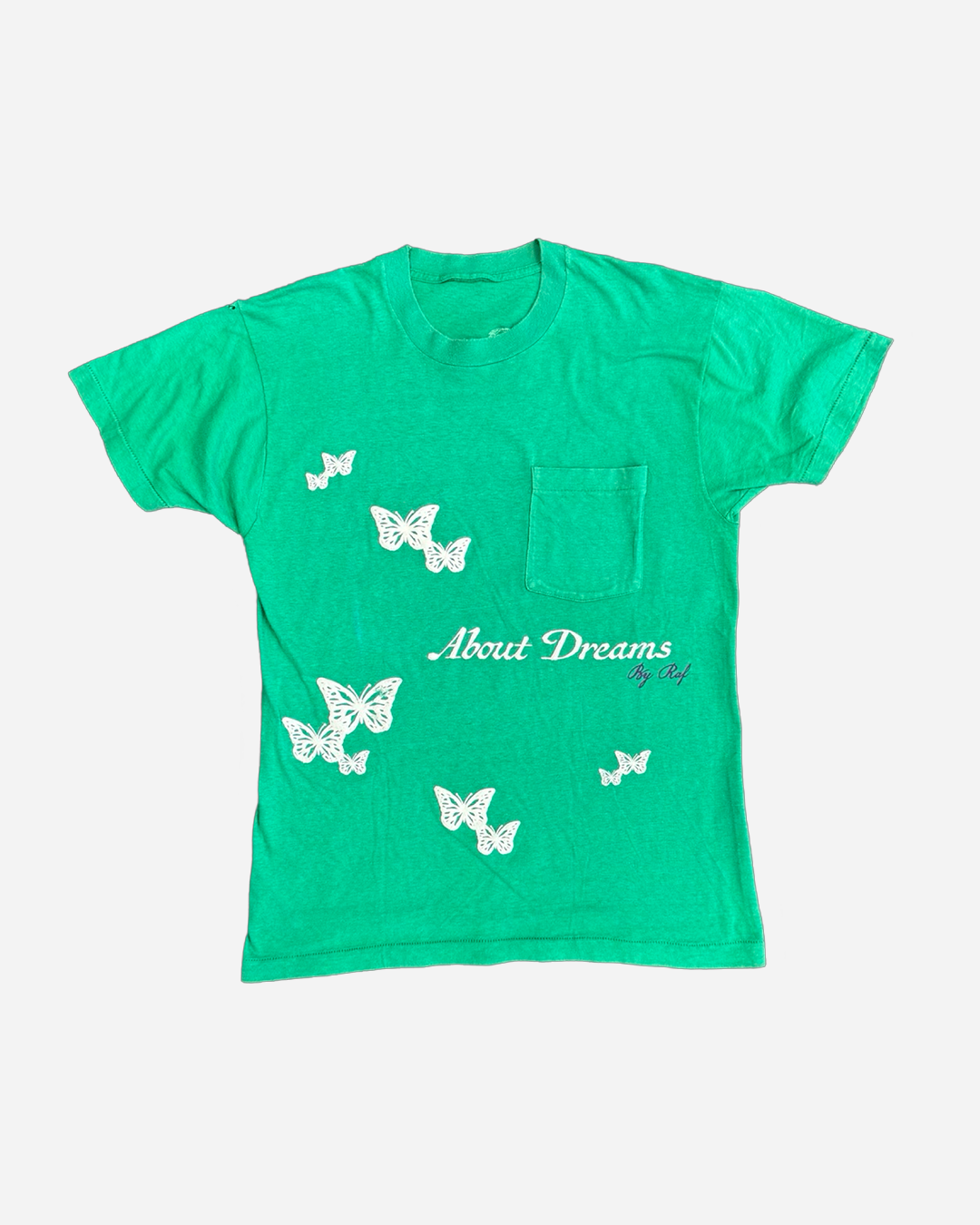 'Big Dreams' Butterfly Tee