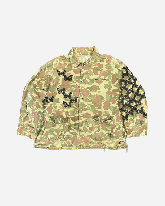 Butterfly Camo Jacket