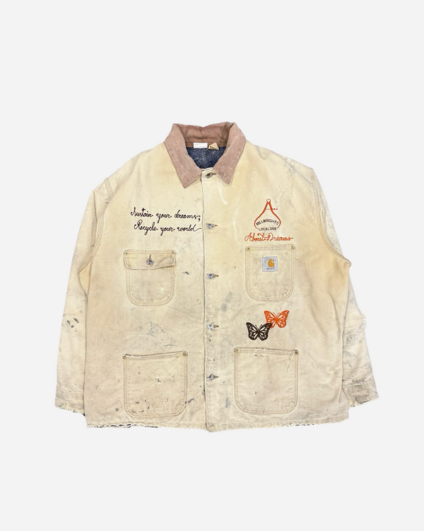 Butterfly Carpenter Jacket