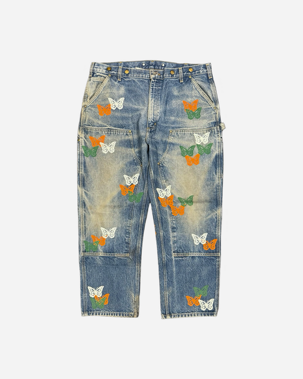 Butterfly Carpenter Pants US40