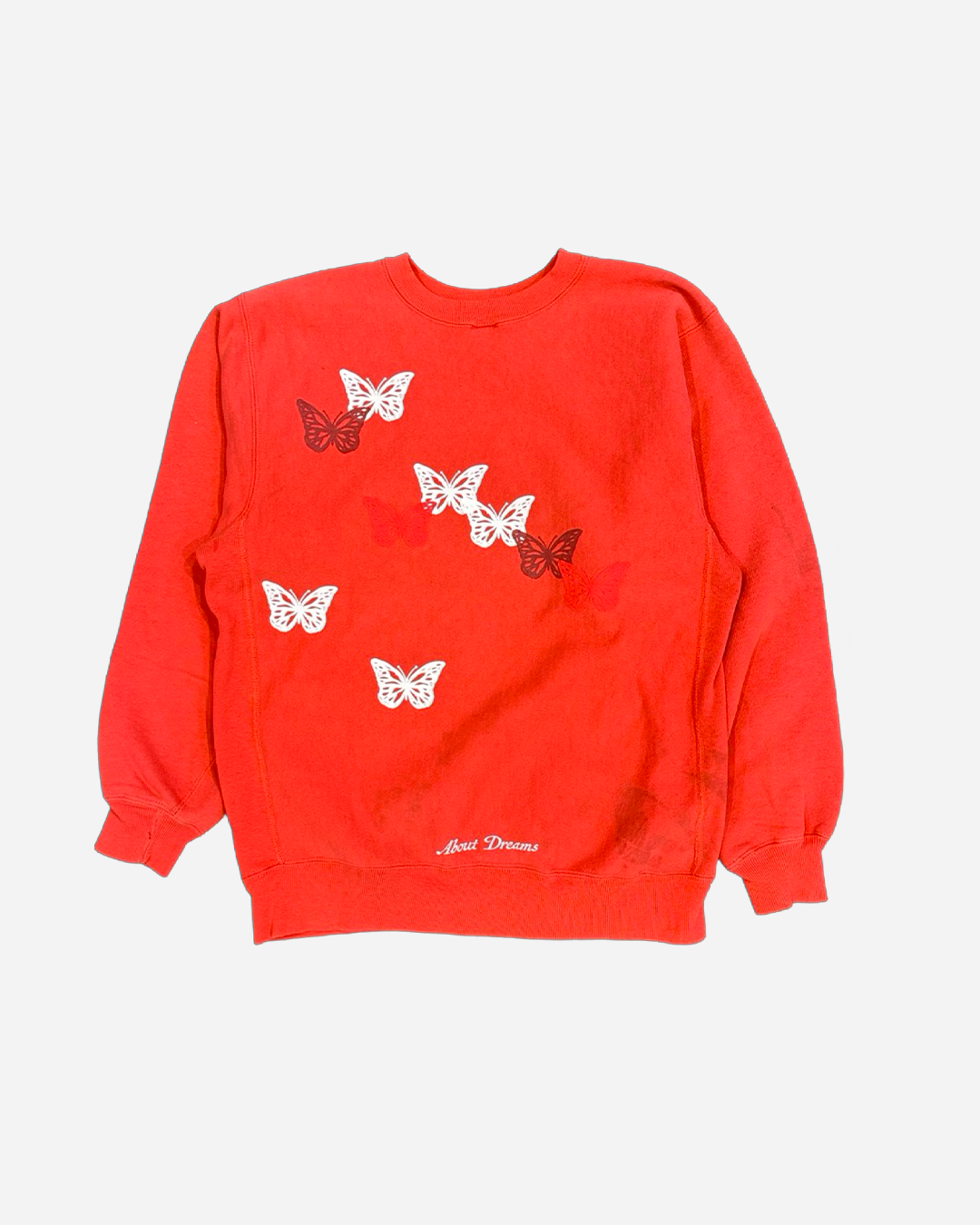 Butterfly Crewneck