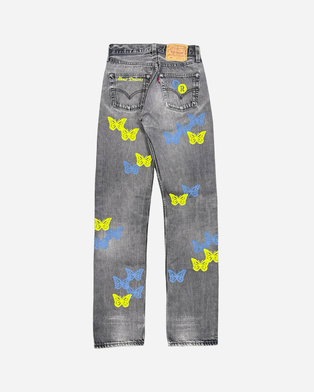 Butterfly Denim US28