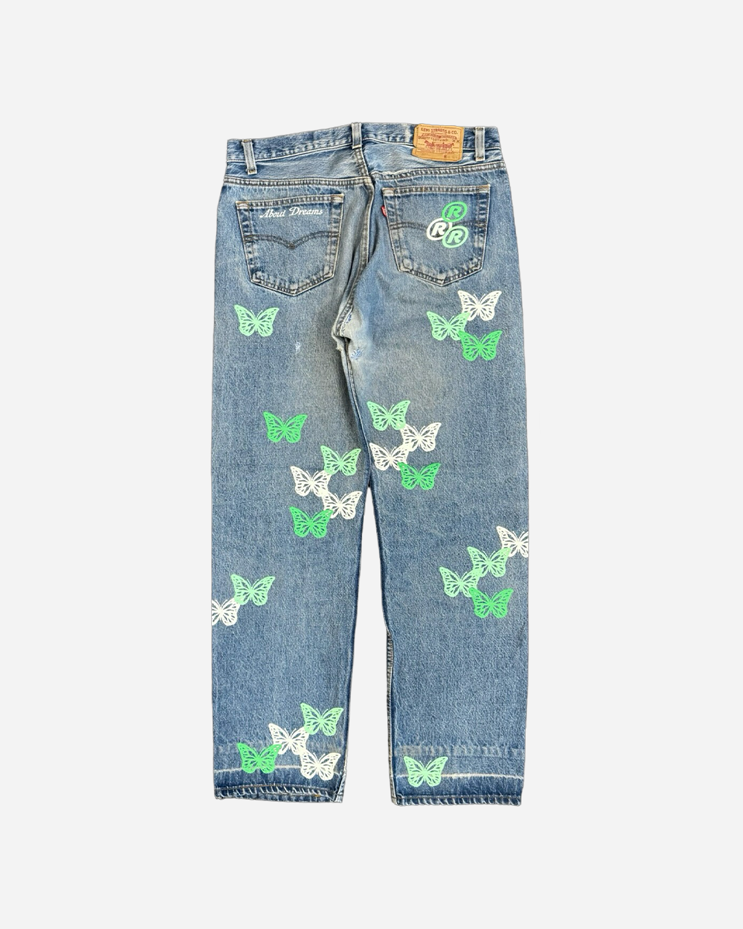 Butterfly Denim US34