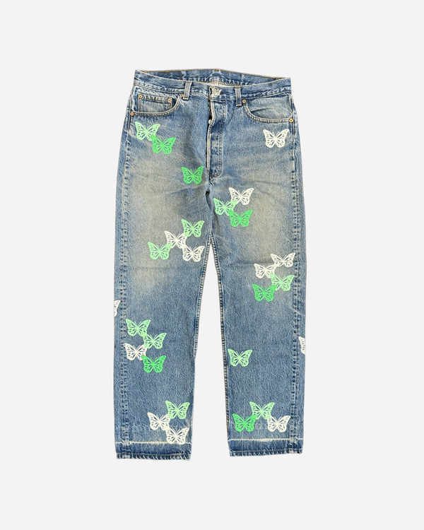 Butterfly Denim US34