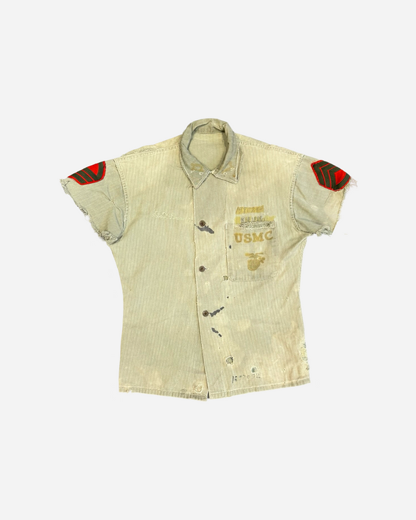 Butterfly Military Jacket