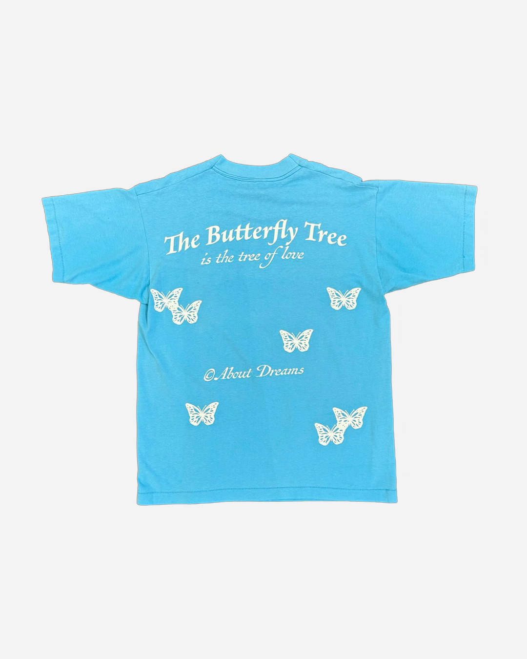 Butterfly Tree Tee