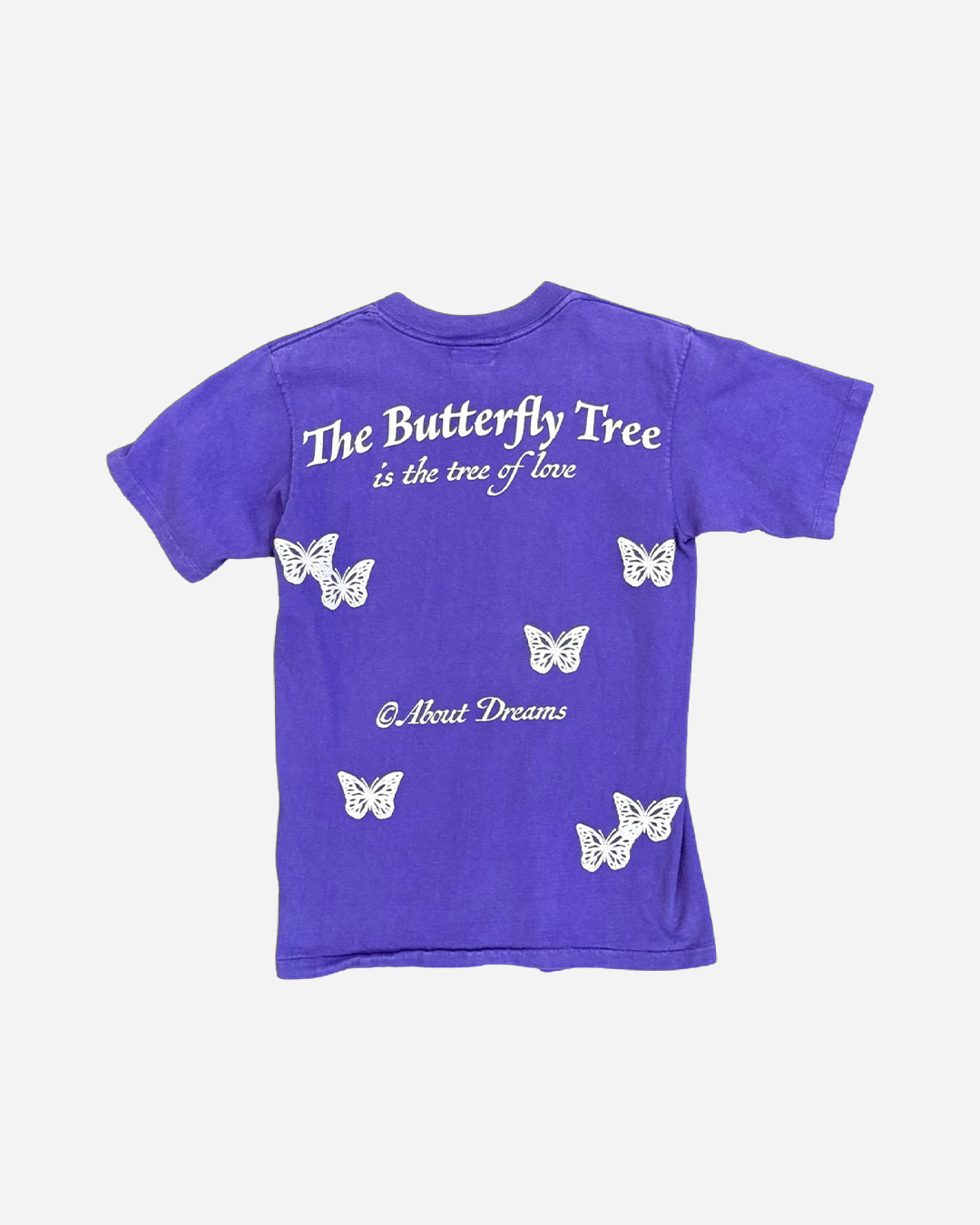 Butterfly Tree Tee