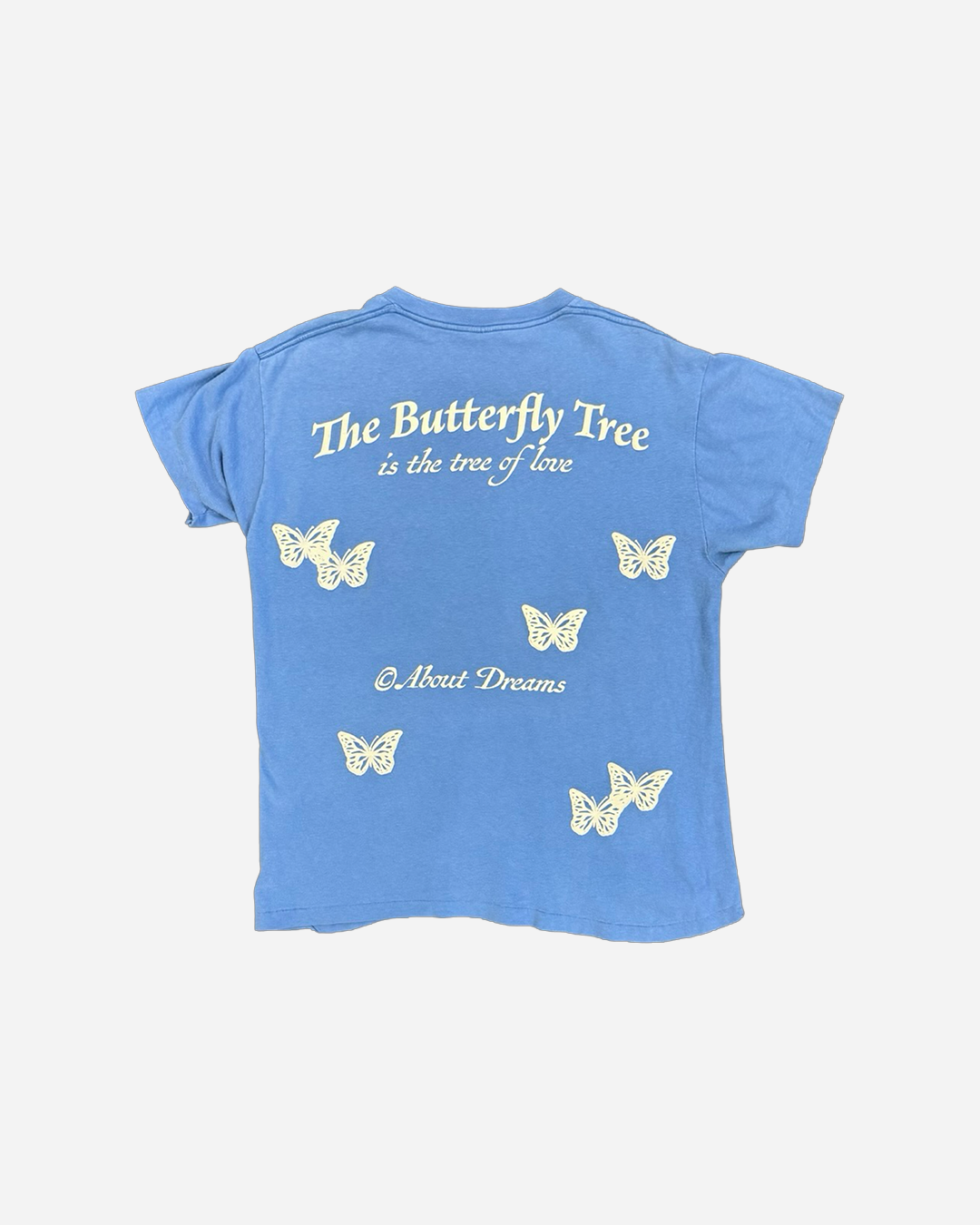 Butterfly Tree Tee