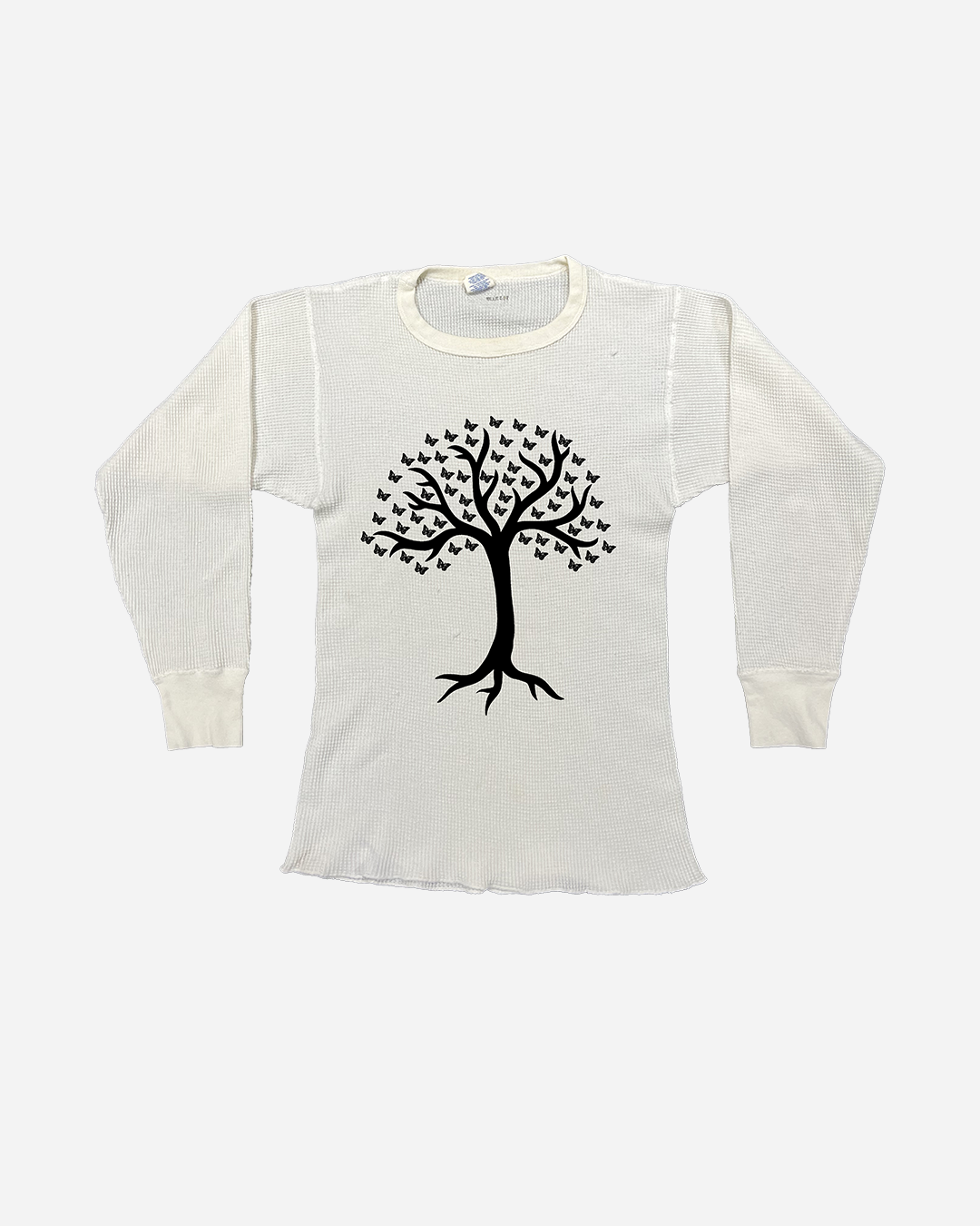 "Butterfly Tree" Thermal Tee