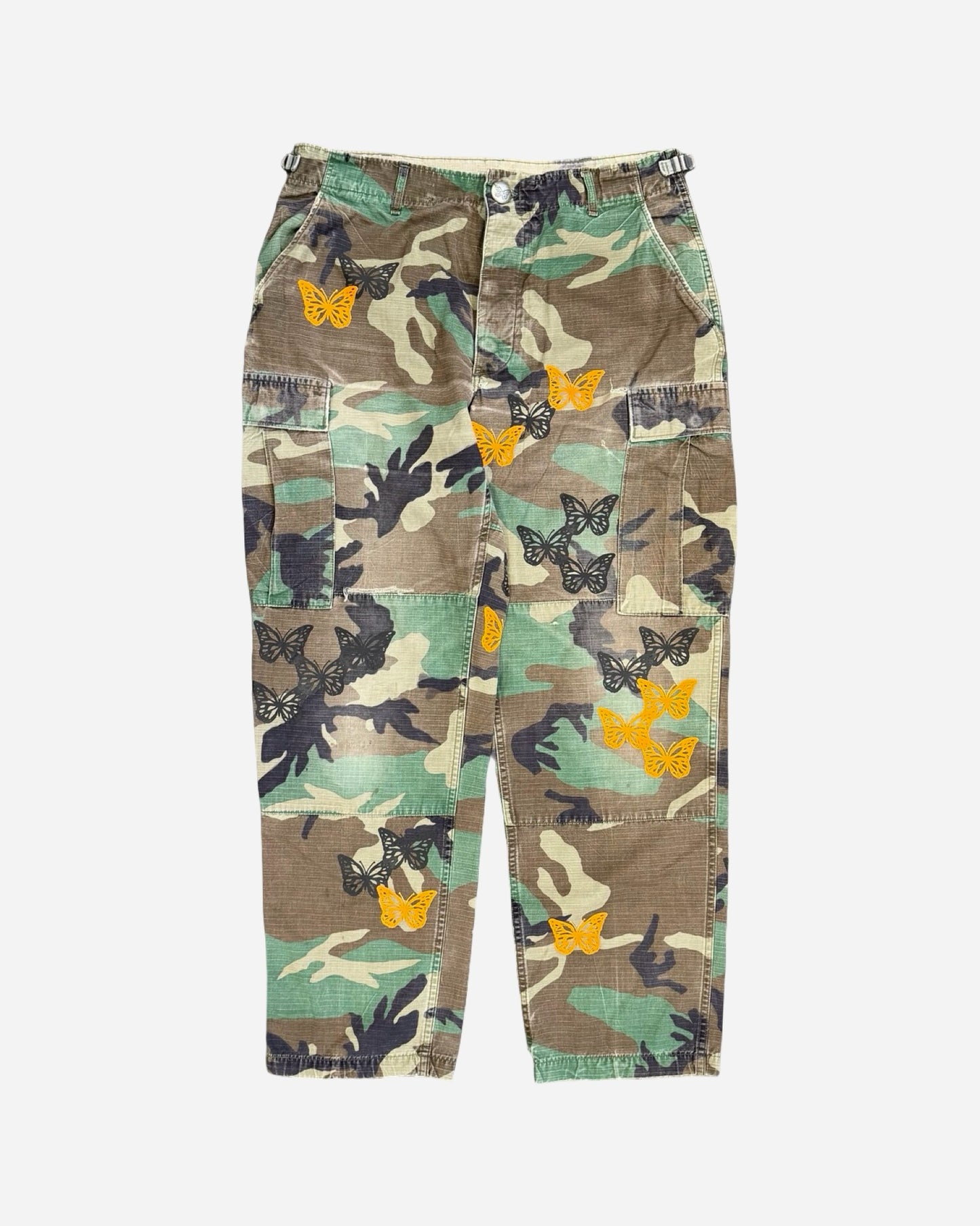 Butterfly Camo Pants