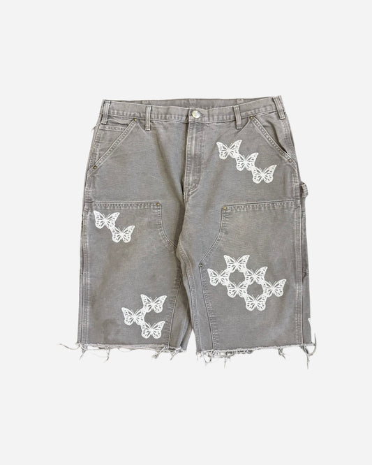 Butterfly Carpenter Shorts US36