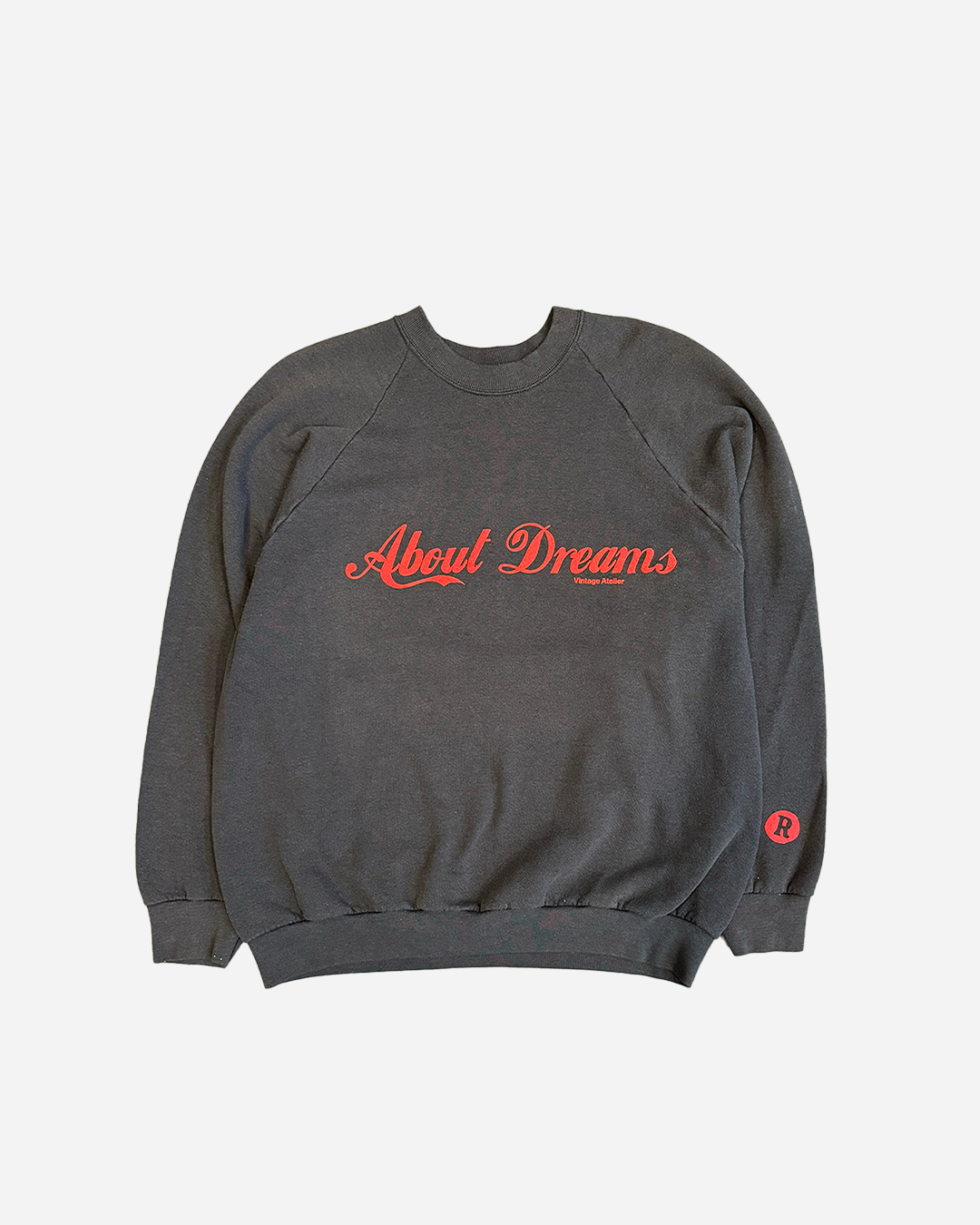 'Coca Cola' About Dreams Crewneck