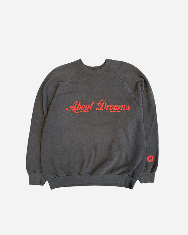 'Coca Cola' About Dreams Crewneck