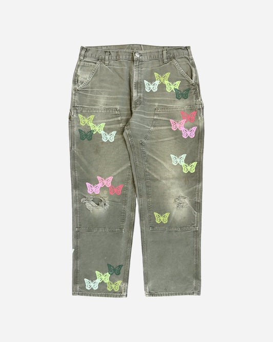 Butterfly Carpenter Pants US36 & US38