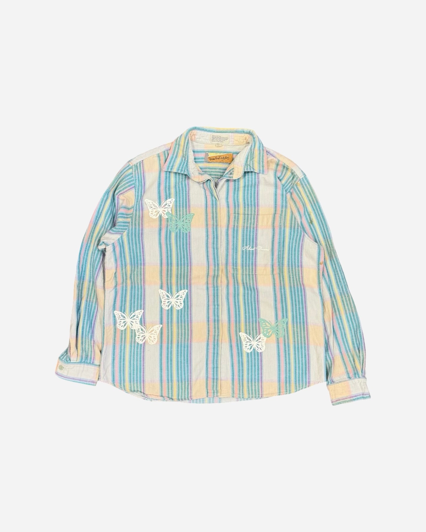 Butterfly Flannel