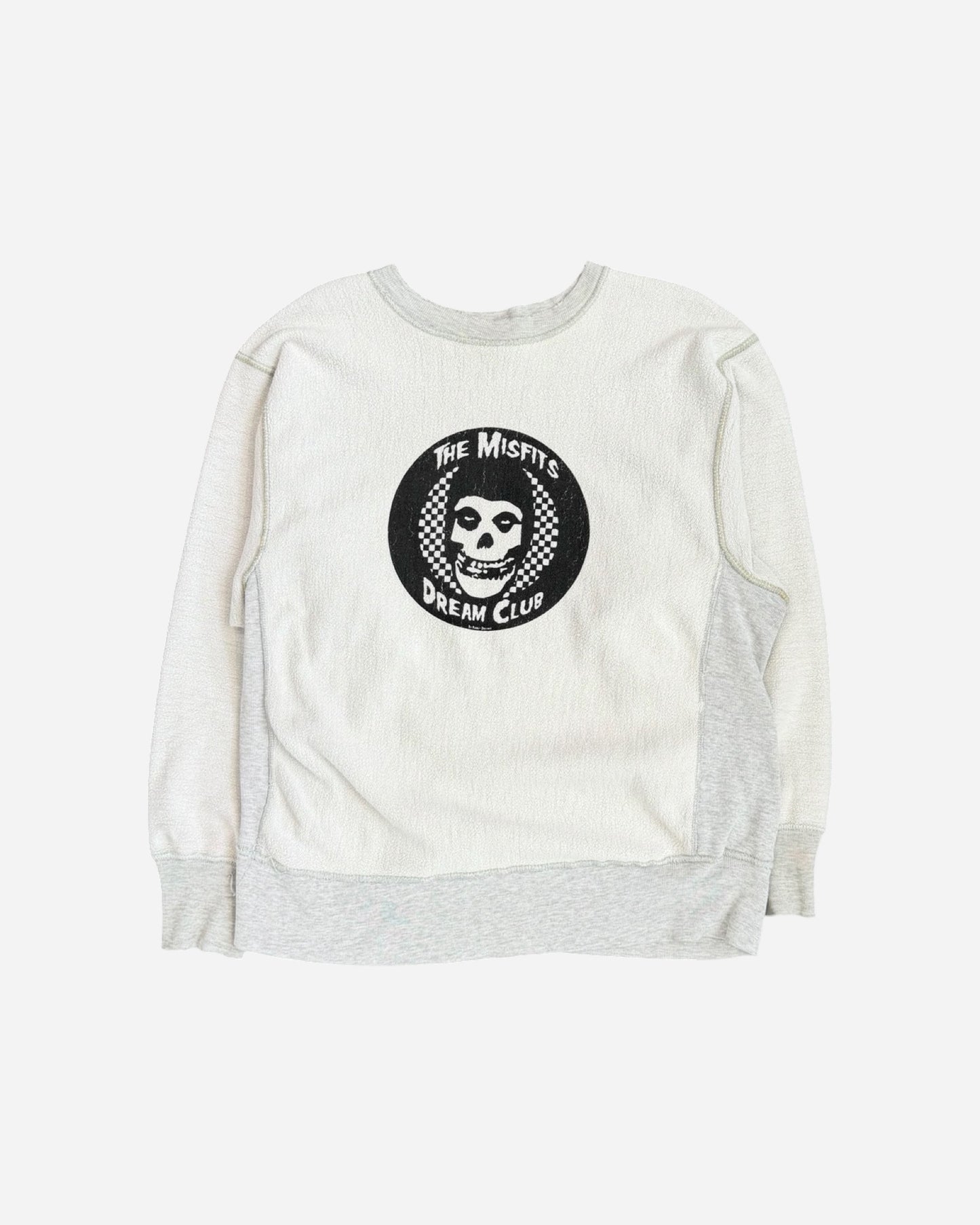 'Misfits Dream Club' Crewneck