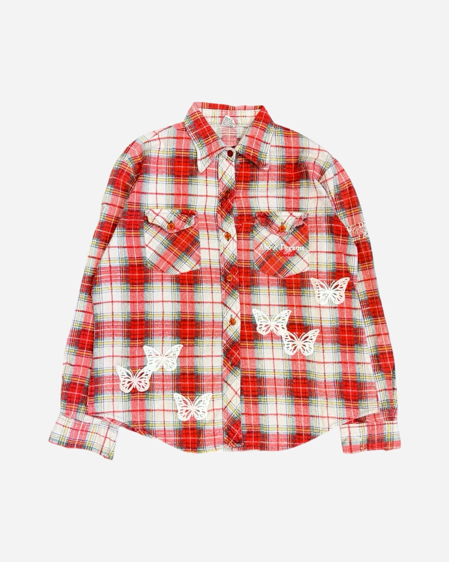 Butterfly Flannel