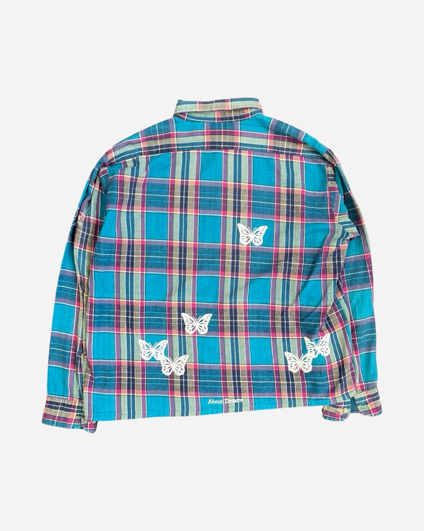 Butterfly Flannel
