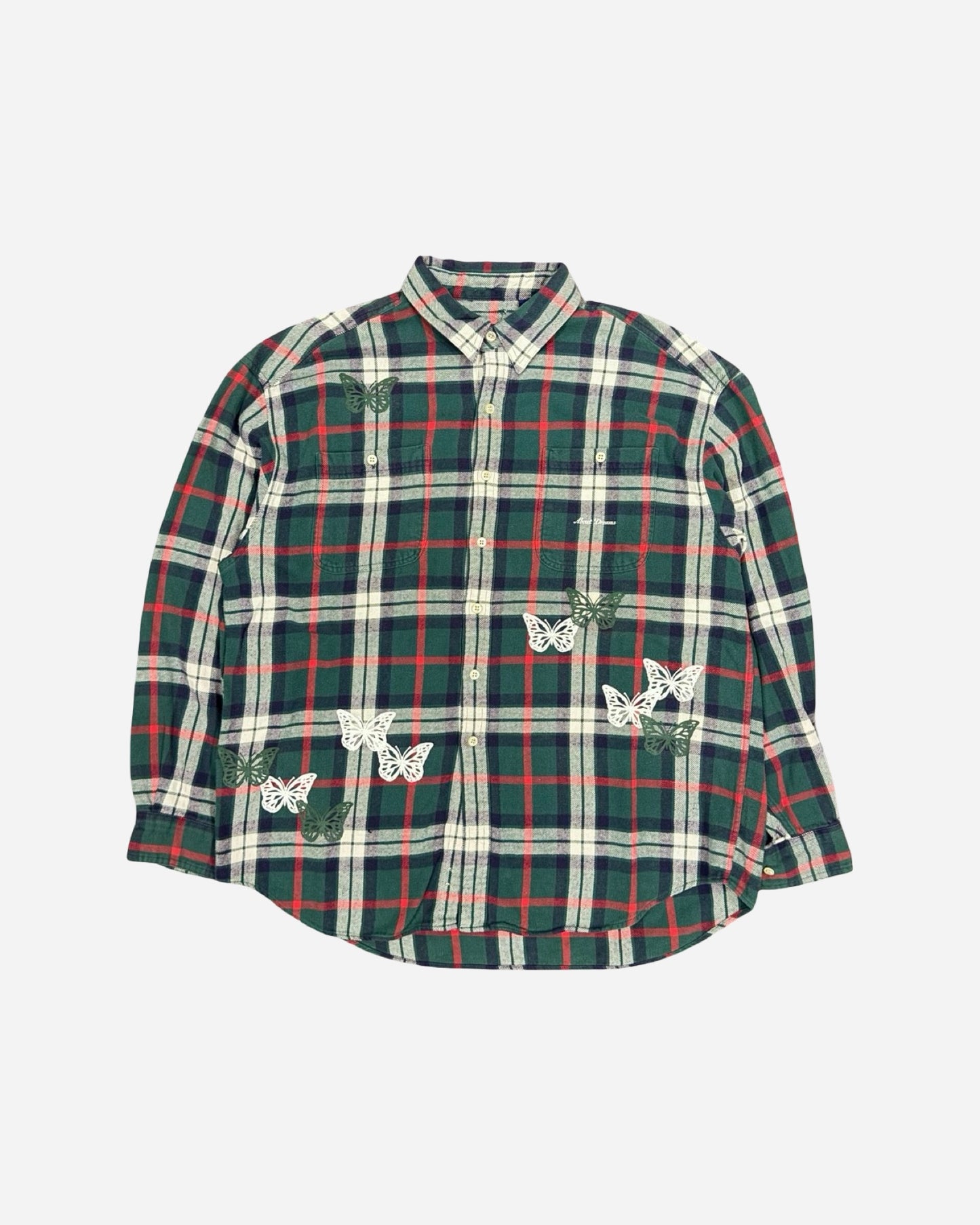 Butterfly Flannel